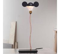 Ingo Maurer I Ricchi Poveri Toto table lamp black