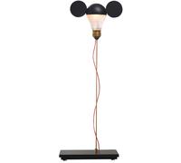 Ingo Maurer - I Ricchi Poveri Toto Table Lamp, Black - Black
