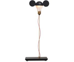 Ingo Maurer - I Ricchi Poveri Toto Table Lamp, Black - Black