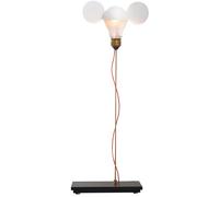 Ingo Maurer - I Ricchi Poveri Toto Table Lamp, White - White