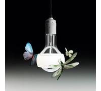 Ingo Maurer Johnny B. Butterfly Pendant Light 170 cm