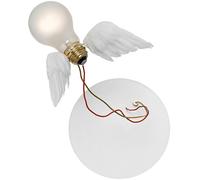 Ingo Maurer Lucellino NT Wall Lamp White