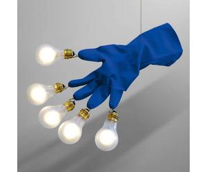Ingo Maurer Luzy Take Five LED hanging light