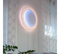 Ingo Maurer MOODMOON LED wall light, RGBW, round