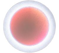 Ingo Maurer - MoodMoon Wall/Ceiling Lamp 60 cm, Red - Red