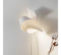 Ingo Maurer Oop's 2 wall light made of paper