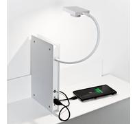 Ingo Maurer Oskar on the Shelf, white, right