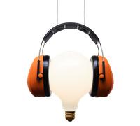 Ingo Maurer Shhh! Pendant Arancio