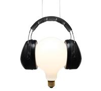 Ingo Maurer Shhh! Pendant Black