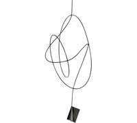 Ingo Maurer - Signature Pendant, Black - Black