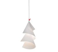Ingo Maurer WillyDilly Pendant White
