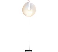 Ingo Maurer - Yoruba Rose Floor Lamp, White - White