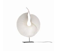 Ingo Maurer Yoruba Rose Table Lamp White
