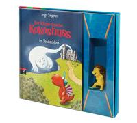 Ingo Siegner Der kleine Drache Kokosnuss - Die Geschenk-Box "Matilda" (Hardback)
