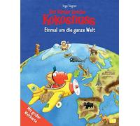 Ingo Siegner Der kleine Drache Kokosnuss - Einmal um die ganze Welt: (Hardback)