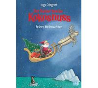 Ingo Siegner Der kleine Drache Kokosnuss feiert Weihnachten (Die Aben (Hardback)