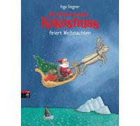 Ingo Siegner Der kleine Drache Kokosnuss feiert Weihnachten (Vorleseb (Hardback)