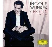 INGOLF WUNDER - CHOPIN CD KLASSIK 7 TRACKS NEW