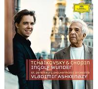Ingolf Wunder / Vladimir Ashkenazy / Saint Petersburg Philharmonic Orchestra - Tchaikovsky & Chopin: Piano Concerto No.1 [Japan LTD SHM-CD] UCCG-1666