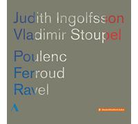 Ingolfsson/Stoupel - Poulenc, Ferroud, Ravel