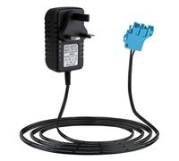 ingoodtle 12V Battery Charger for Peg Perego, 12 Volt Power Supply Charger