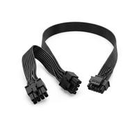 ingoodtle 600W PCIe 5.0 Power Cable Gen 5 12VHPWR PSU Cable for RTX 4070 4080 4090, 12VHPWR Connector Dual 8-pin to 12+4pin GPU Power Connector for ASUS EVGA Seasonic Fully Modular PSU, 65cm