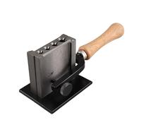 ingot mouldIngot Mould, Adjustable Ingot Mold Casting Melting Ingot Mold Aluminum Brass Precious Metals Reversible Jewelry Ingot Mould Oil Groove Mold Making Tools for Sheet Bar Gold Silver Casting