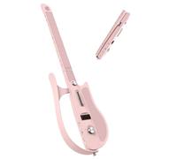 INGPARTNER N1 Smart Stringless Guitar with Silicone Fingerboard, Pink