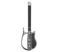 INGPARTNER N1 Stringless Smart Guitar, Foldable Travel Backing Guitarra, Chord Generator, App Interactive Chord Sheets (Black)