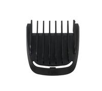 INGQI Black Trimmer Replacement Blade Beard Comb Guard 4mm for Philips Norelco Multigroom BT3207, BT3208, BT3210, BT3211, BT3212, BT3213, BT3215, BT3216, Black