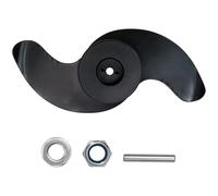 INGQI MKP-32 Trolling Motor Prop Fit for Minn Kota Endura 46, 50, 55; Endura C2 50, 55; Endura Max 50, 55, Fits 3-5/8" Motor Diameter, Replaces 2091160 1378131 1865017