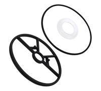 INGQI New SP0714T Valve Gasket O-Ring Replacement for Hayward Vari-flo Valve Filter System Parts, for Hayward Pro Series Sand Filters Models S180T, S210T, S220T, S244T, 1-1/2 Spider Gasket