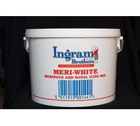 Ingram Brothers Meri-white Meringue and Royal Icing Mix 1.5kg