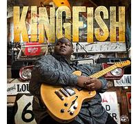 INGRAM,CHRISTONE KINGFISH - Kingfish