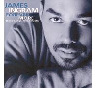 INGRAM JAMES - FOREVER MORE LOVE SONGS HITS - CD - G3z