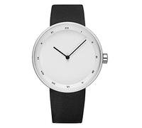 INGRAX Watches Watch Men New Simple Men Quartz Wristwatches Leather Waterproof Wrist Watches for Men Fashion 2022