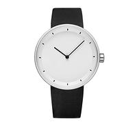 INGRAX Watches Watch Men New Simple Men Quartz Wristwatches Leather Waterproof Wrist Watches for Men Fashion 2022