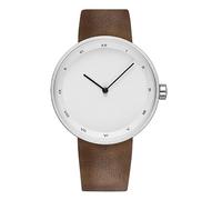 INGRAX Watches Watch Men New Simple Men Quartz Wristwatches Leather Waterproof Wrist Watches for Men Fashion 2022