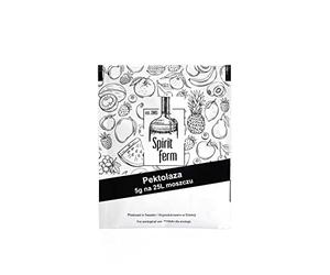 Ingredients for Cider & Wine - Wine Making Additive/Fermentation/Fruit Mash - Home Brewing DIAH (Pectolase, 5g)