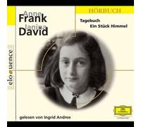 Ingrid Andre - Tagebuch Der Anne Frank/E