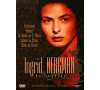 Ingrid Bergman Collection (5 DVDs)