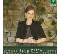 Ingrid Carbone - Leoncavallo: Pour Piano (Complete Works) - CD - US Import - Da Vinci