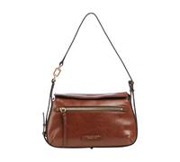 Ingrid Cowhide Shoulder Bag, female, The Bridge, Shoulder Bags, Brown, ONE SIZE, Bags ONE SIZE