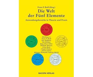 Ingrid Fischer-Schreiber Kay Hofma Die Welt der Fünf Elemente: Anwend (Hardback)