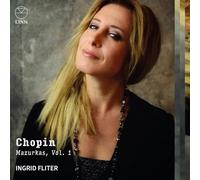 Ingrid Fliter - Chopin: Mazurkas, Vol. 1
