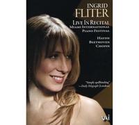 Ingrid Fliter: Live In Recital [DVD] [NTSC]