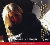 Ingrid Fliter plays Beethoven and Chopin