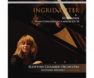 Ingrid Fliter; Scottish Chamber Orchestra; Antonio MEndez - Schumann: Piano Concerto In A Minor [VINYL]
