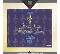 Ingrid Haebler - Bach French Suite