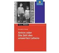Ingrid Hintz Texte.Medien: Elisabeth Zöller: Anton oder die Zeit des (Paperback)
